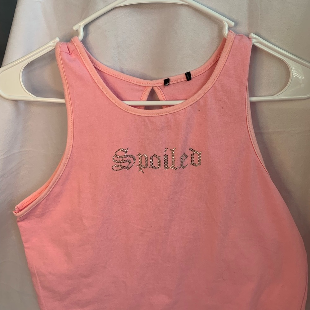 Spoiled shirt